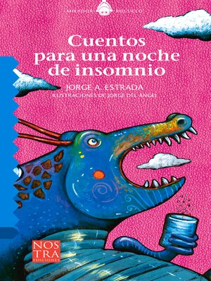 cover image of Cuentos para una noche de insomnio